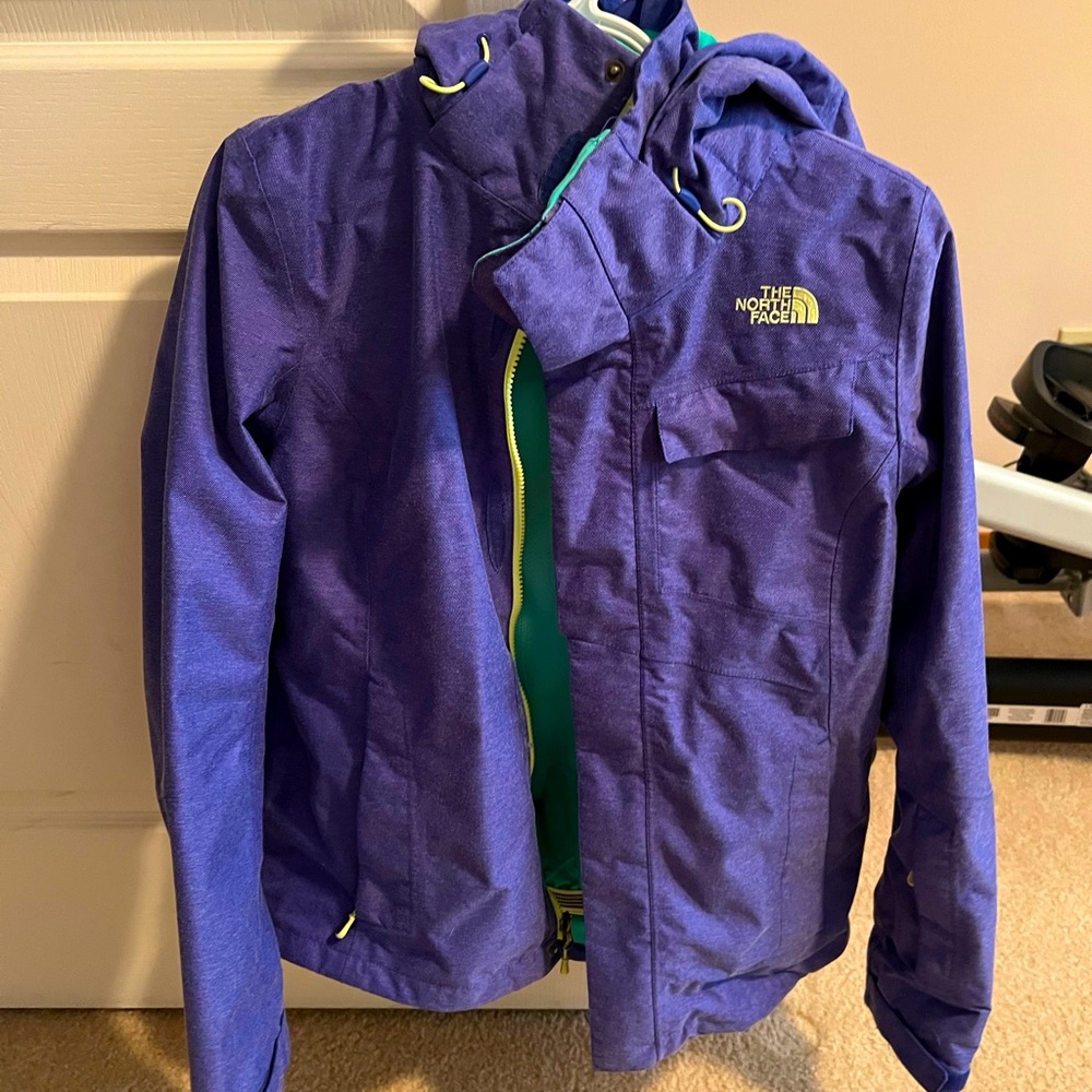 North Face Snow Jacket